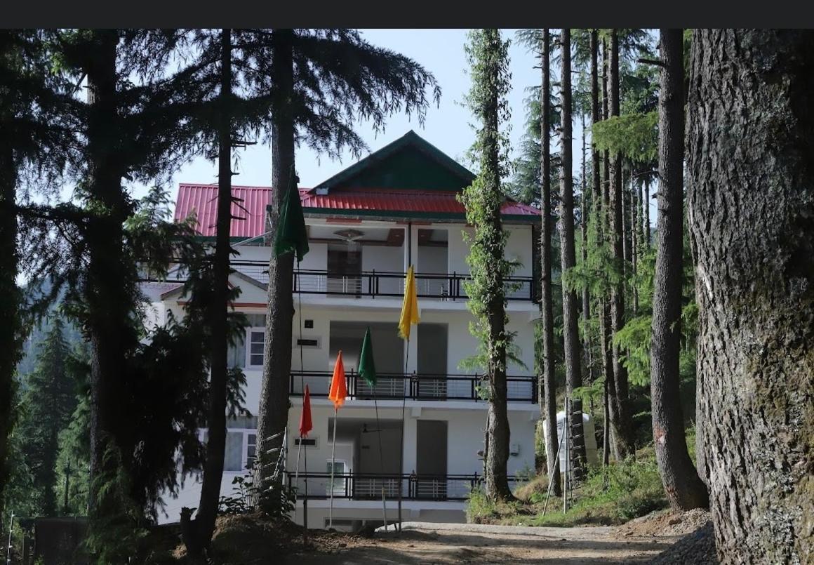 Hotel Sher-E-Punjab Khajjiar Eksteriør bilde